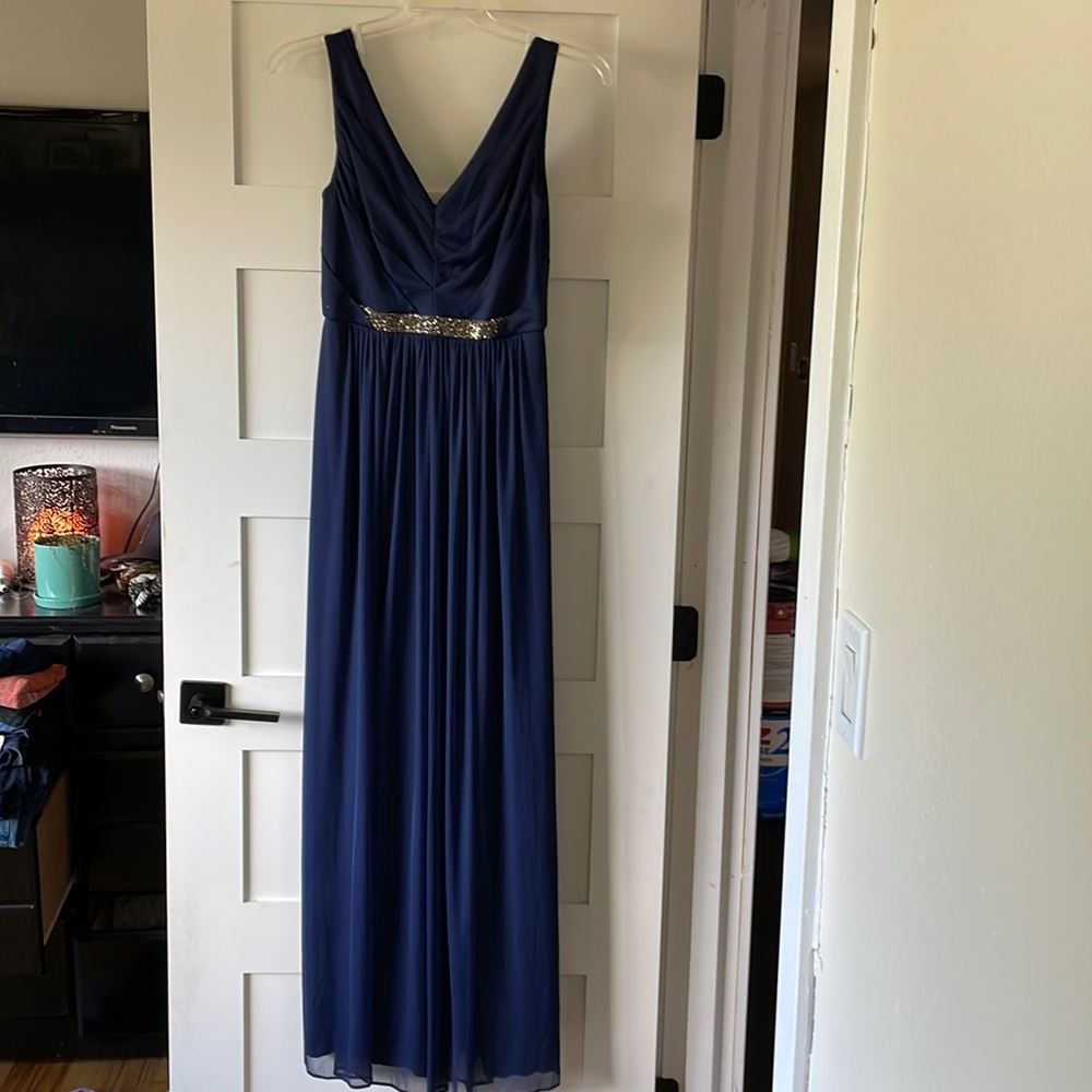 Bridesmaid dress